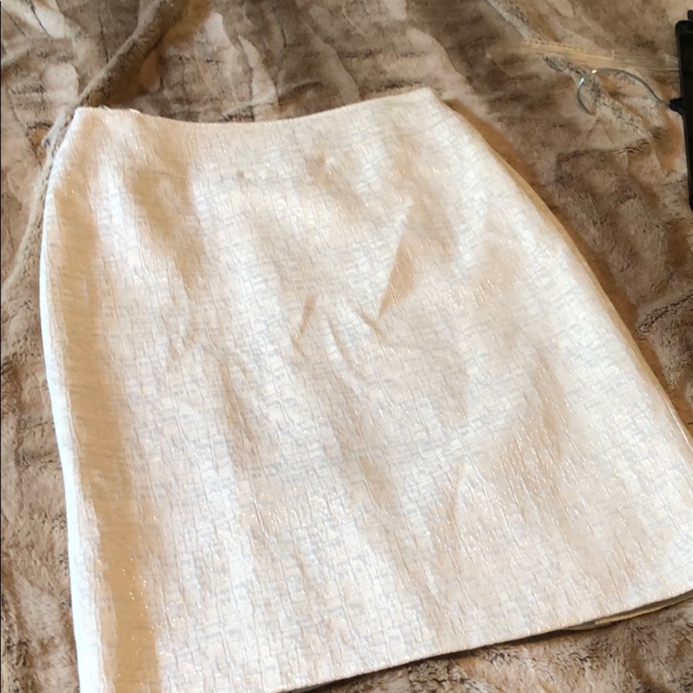 Cocktail pencil skirt